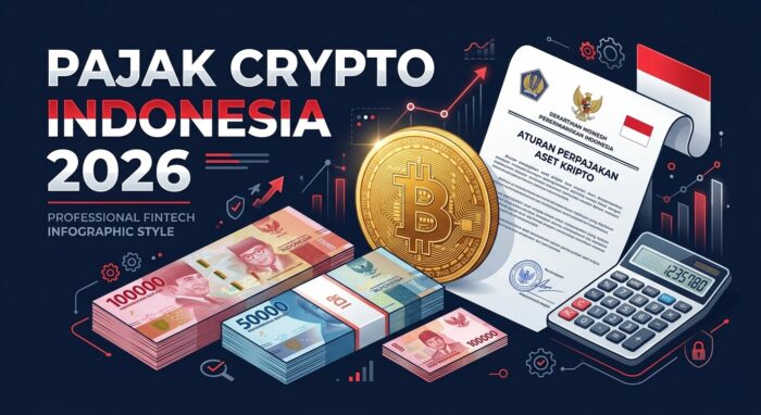 Pajak Crypto di Indonesia