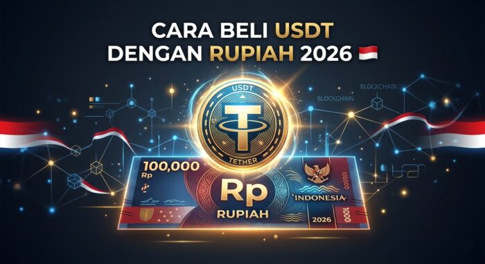 Cara Beli USDT dengan Rupiah di Indonesia