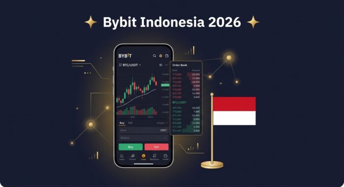 Cara Deposit dan Withdraw Rupiah di Bybit Indonesia 2026 Cara Deposit dan Withdraw Rupiah di Bybit Indonesia 2026