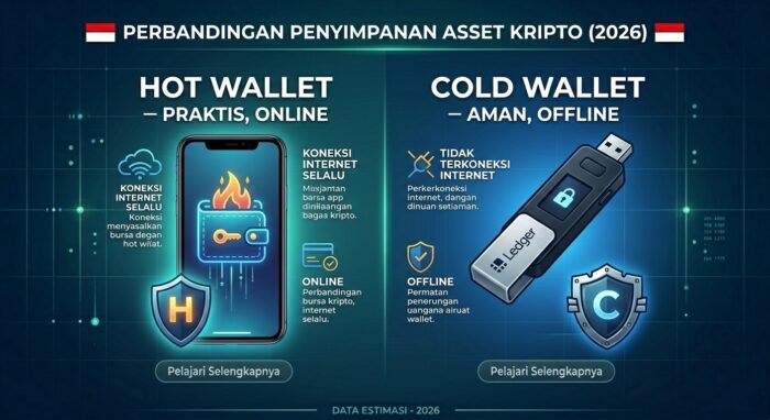 Cara Simpan XRP dengan Aman Setelah Membeli