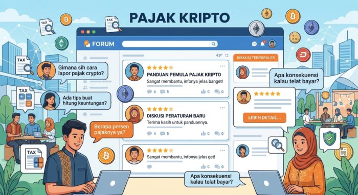 Pendapat dari Komunitas dan Praktisi Pajak