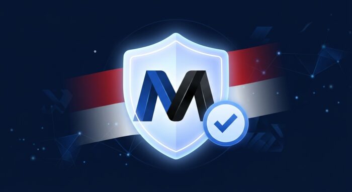 Cara Daftar dan Verifikasi KYC di MEXC Indonesia Cara Daftar dan Verifikasi KYC di MEXC Indonesia