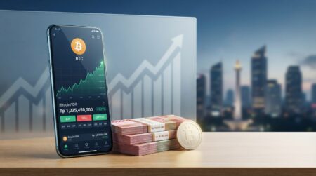 Hasil penjualan Bitcoin setelah dipotong biaya dan pajak di Indonesia